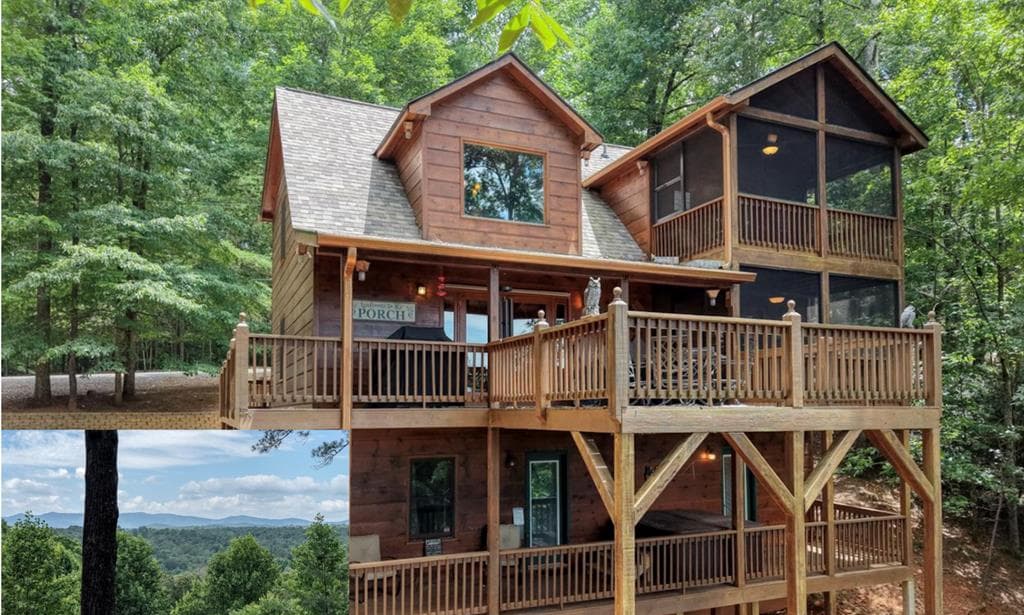 119 Bear Court, Ellijay GA 30540 - Primary photo