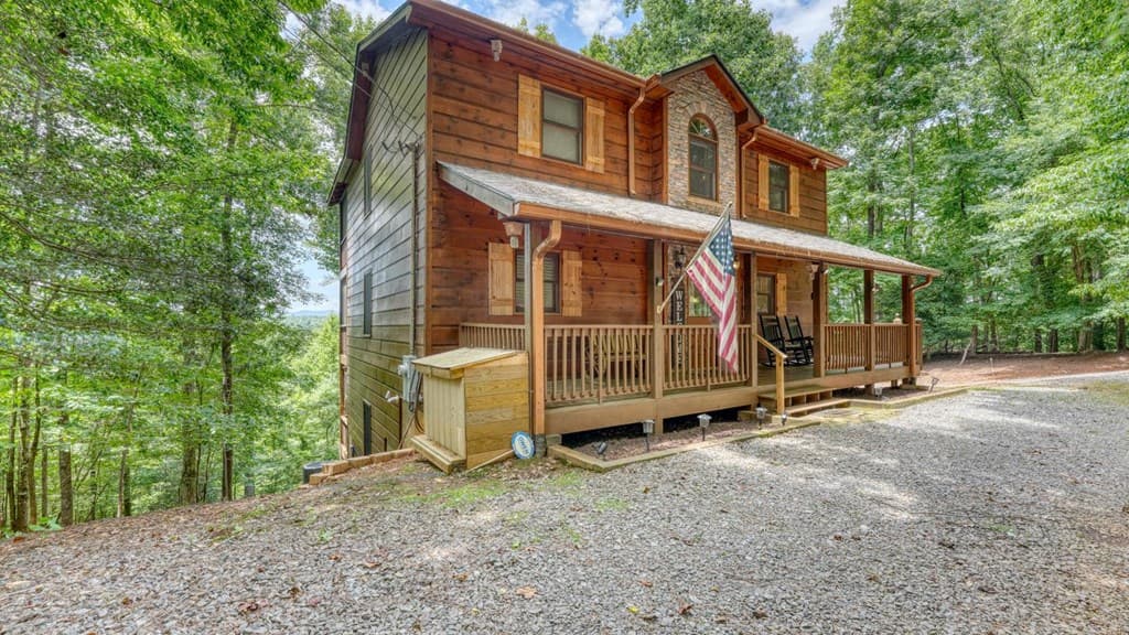 119 Bear Court, Ellijay GA 30540 - Photo