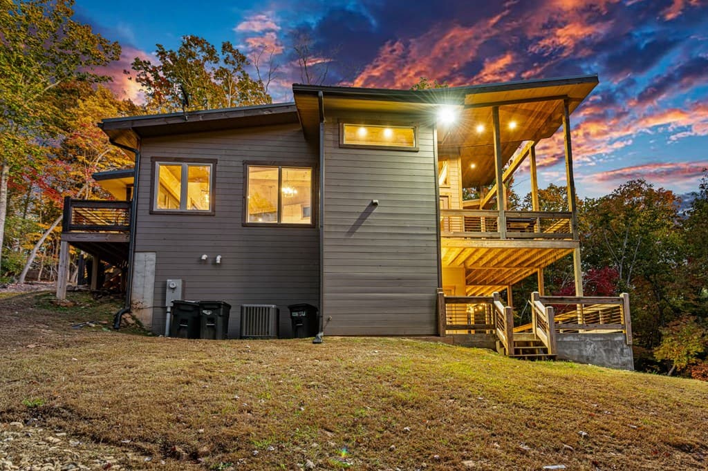 184 High Meadows Court, Morganton GA 30560 - Photo