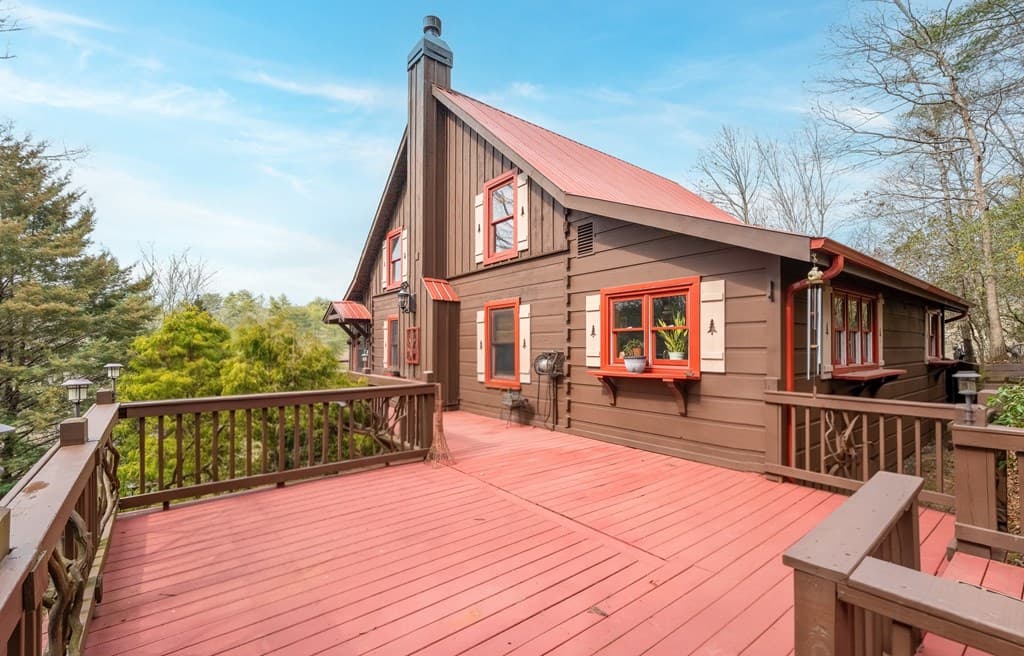 246 Adams Circle, Mineral Bluff GA 30559 - Photo