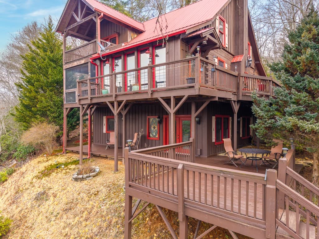 246 Adams Circle, Mineral Bluff GA 30559 - Photo