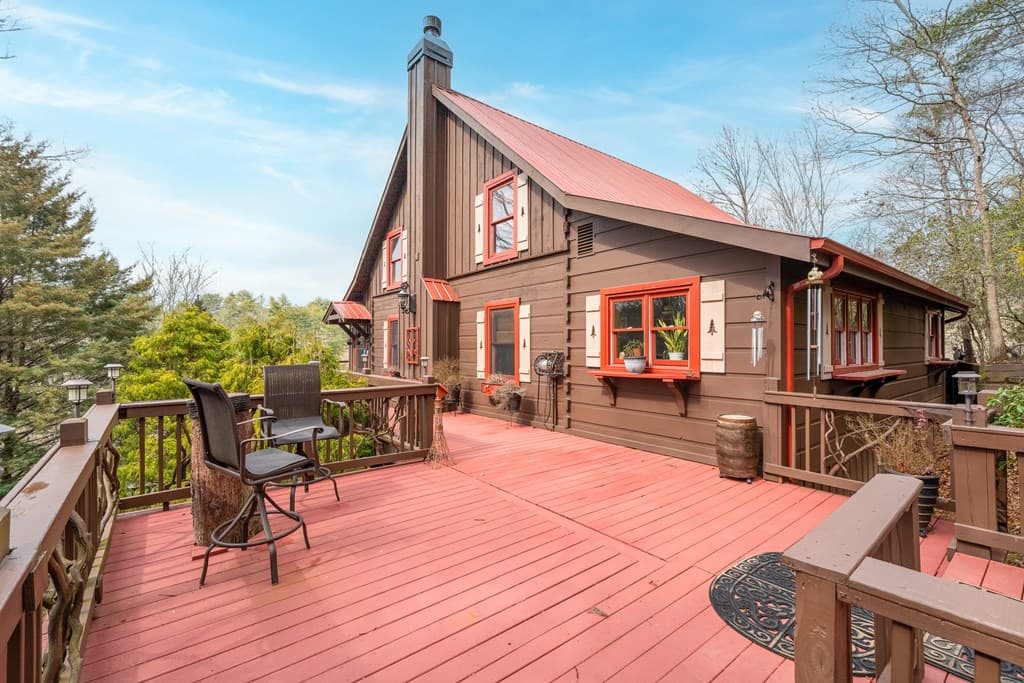246 Adams Circle, Mineral Bluff GA 30559 - Photo