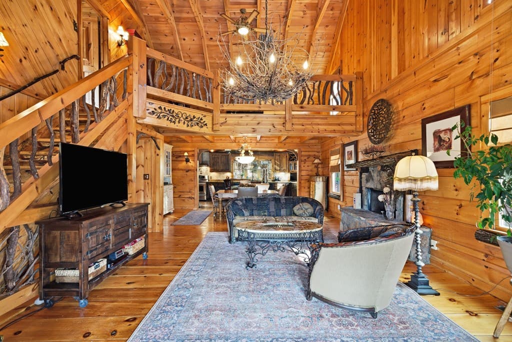 246 Adams Circle, Mineral Bluff GA 30559 - Photo