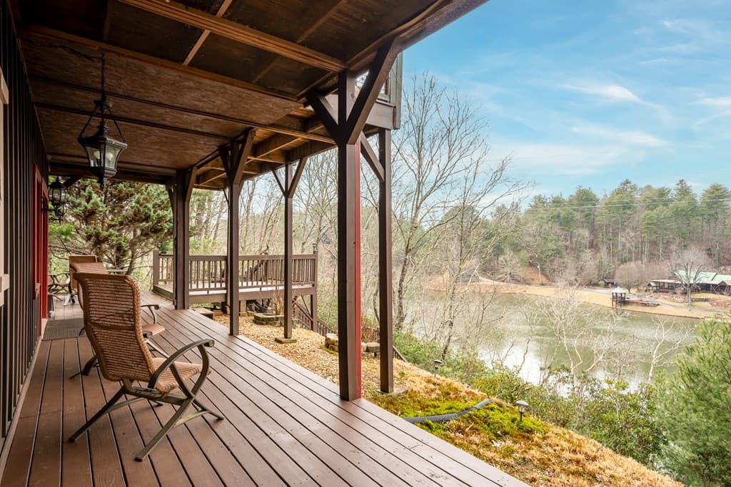 246 Adams Circle, Mineral Bluff GA 30559 - Photo