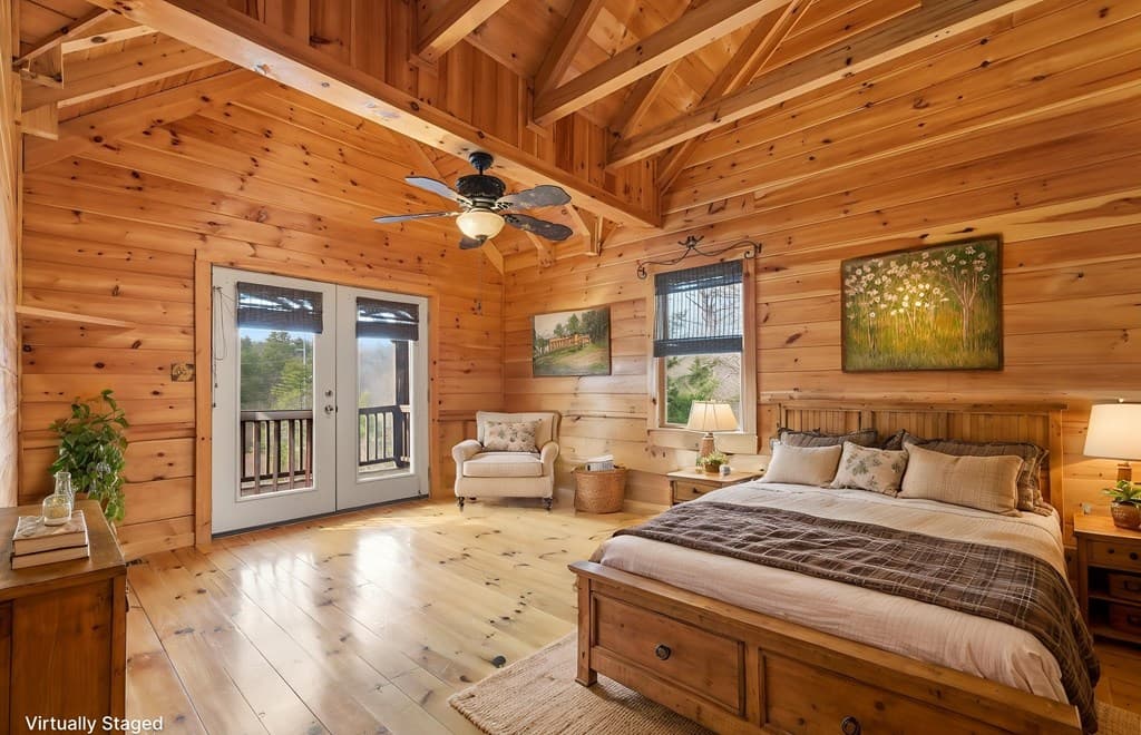 246 Adams Circle, Mineral Bluff GA 30559 - Photo