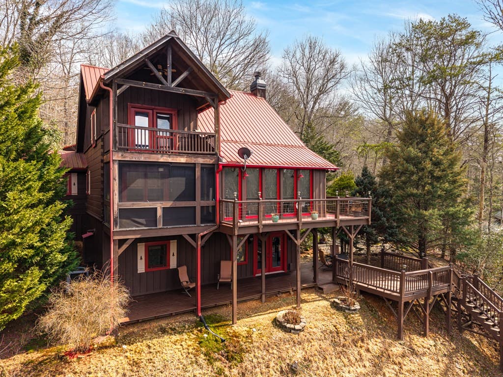 246 Adams Circle, Mineral Bluff GA 30559 - Photo