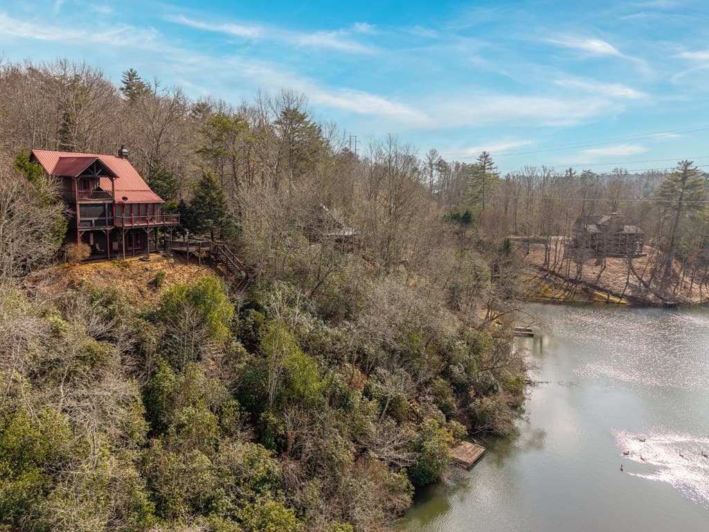 246 Adams Circle, Mineral Bluff GA 30559 - Photo