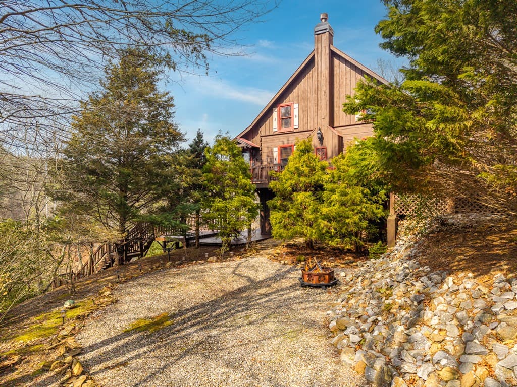 246 Adams Circle, Mineral Bluff GA 30559 - Photo