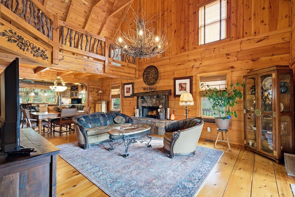 246 Adams Circle, Mineral Bluff GA 30559 - Photo
