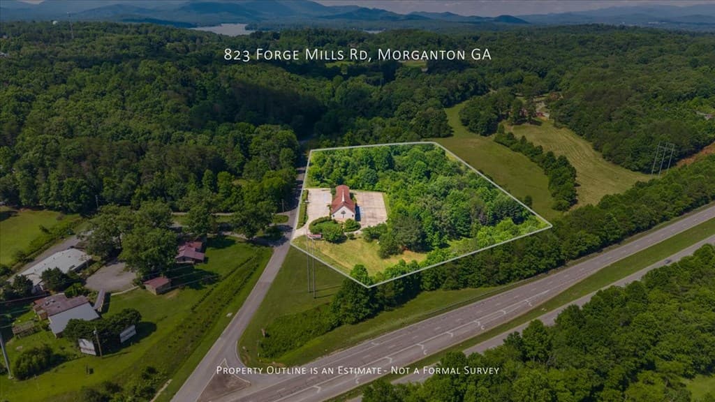 823 Forge Mill, Morganton GA 30560 - Photo