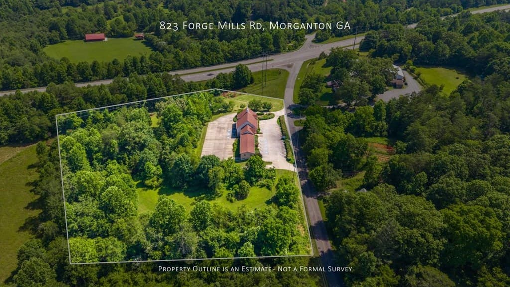 823 Forge Mill, Morganton GA 30560 - Photo