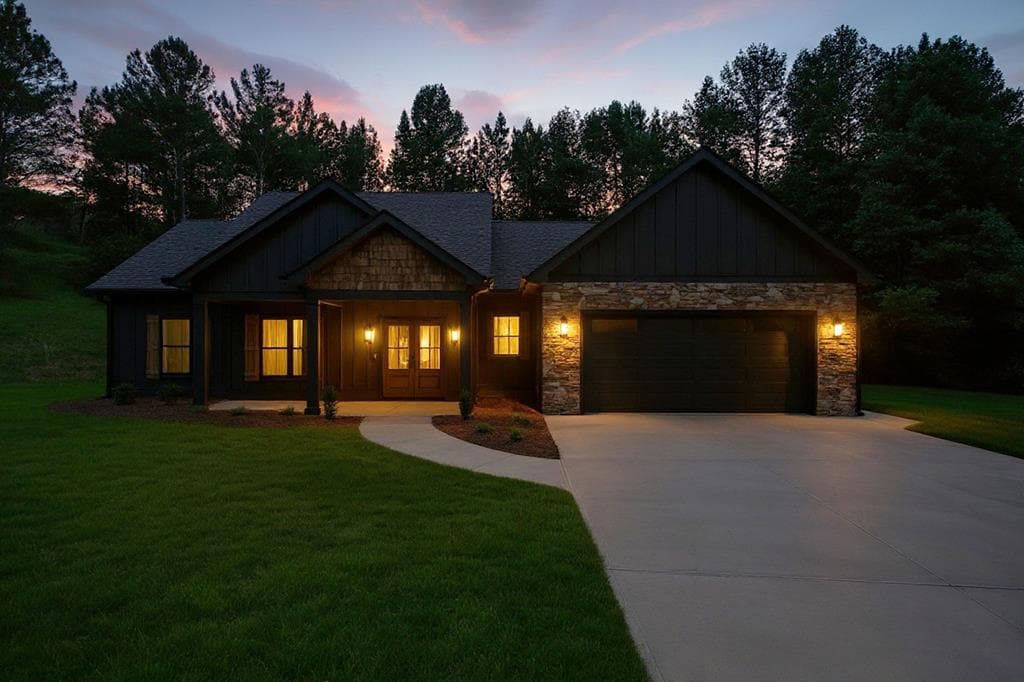 4016 Carver Mill Road, Talking Rock GA 30175 - Photo