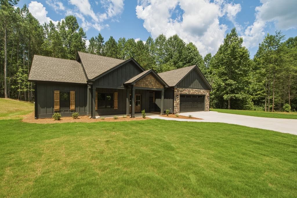 4016 Carver Mill Road, Talking Rock GA 30175 - Primary photo