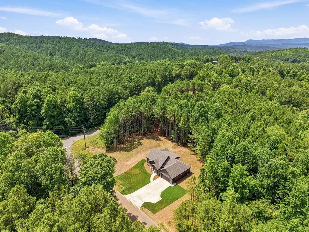4016 Carver Mill Road, Talking Rock GA 30175 - Photo