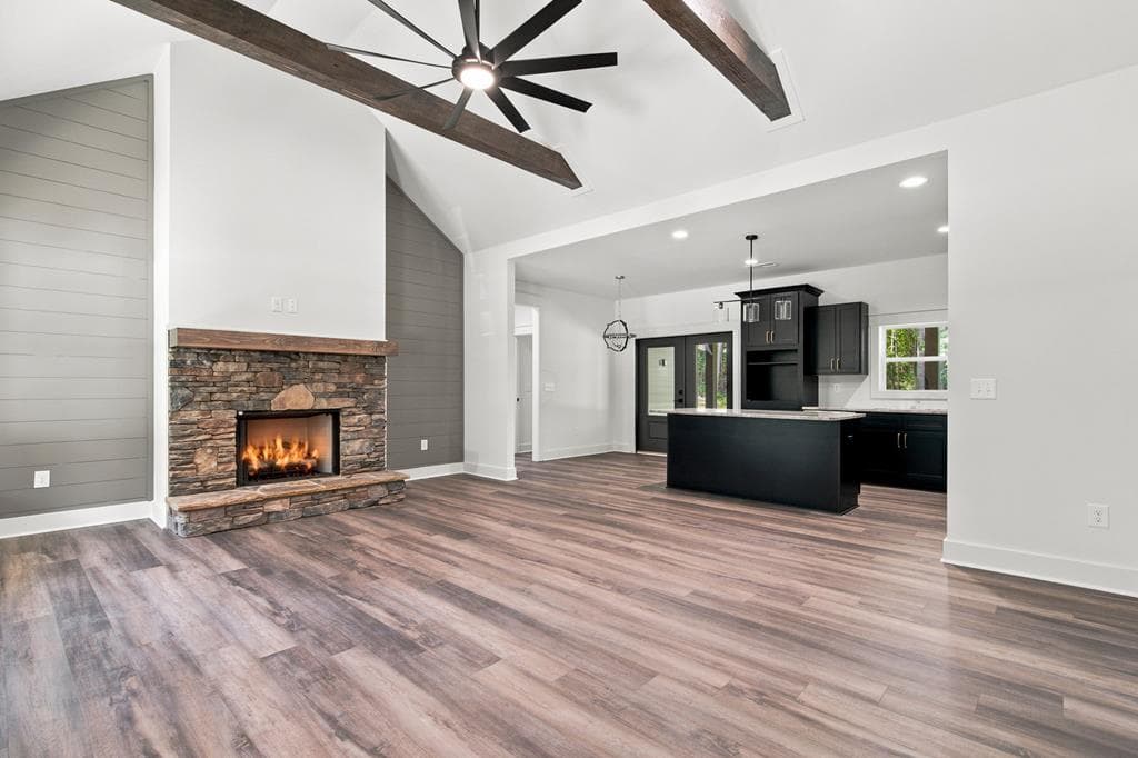 4016 Carver Mill Road, Talking Rock GA 30175 - Photo