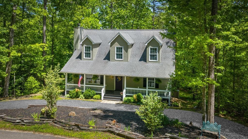 201 Minnehaha Trail, Blue Ridge GA 30513 - Photo