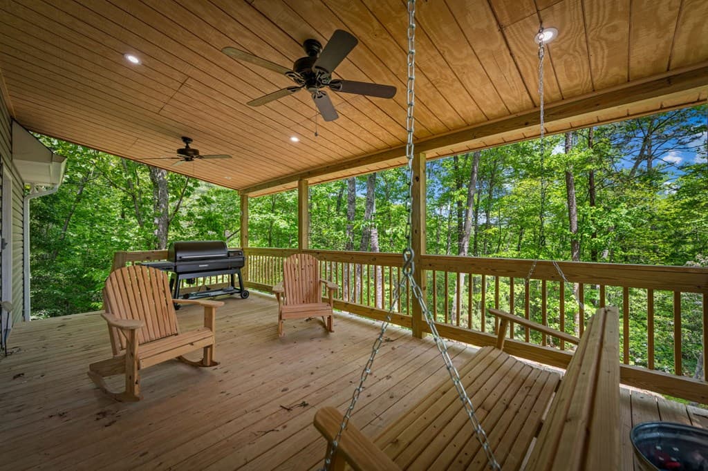 201 Minnehaha Trail, Blue Ridge GA 30513 - Photo