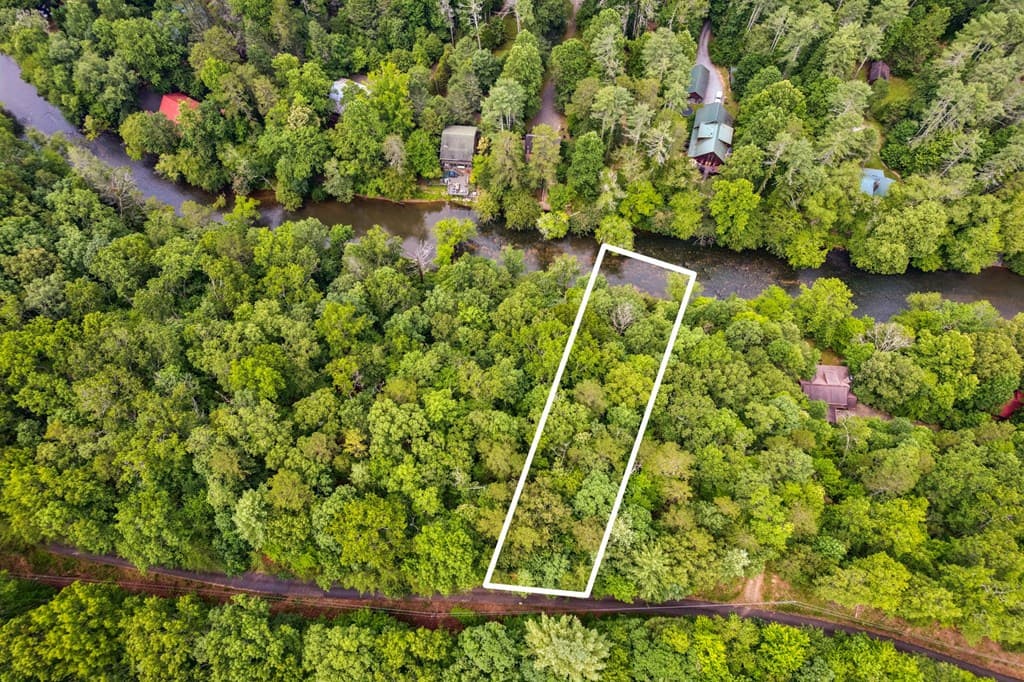 LOT 5 Riverfront Drive, Ellijay GA 30536 - Photo