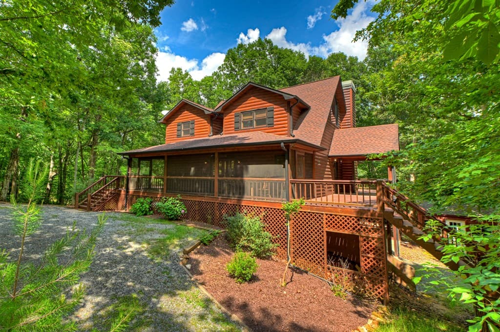 21 Trails End Lane, Morganton GA 30560 - Photo