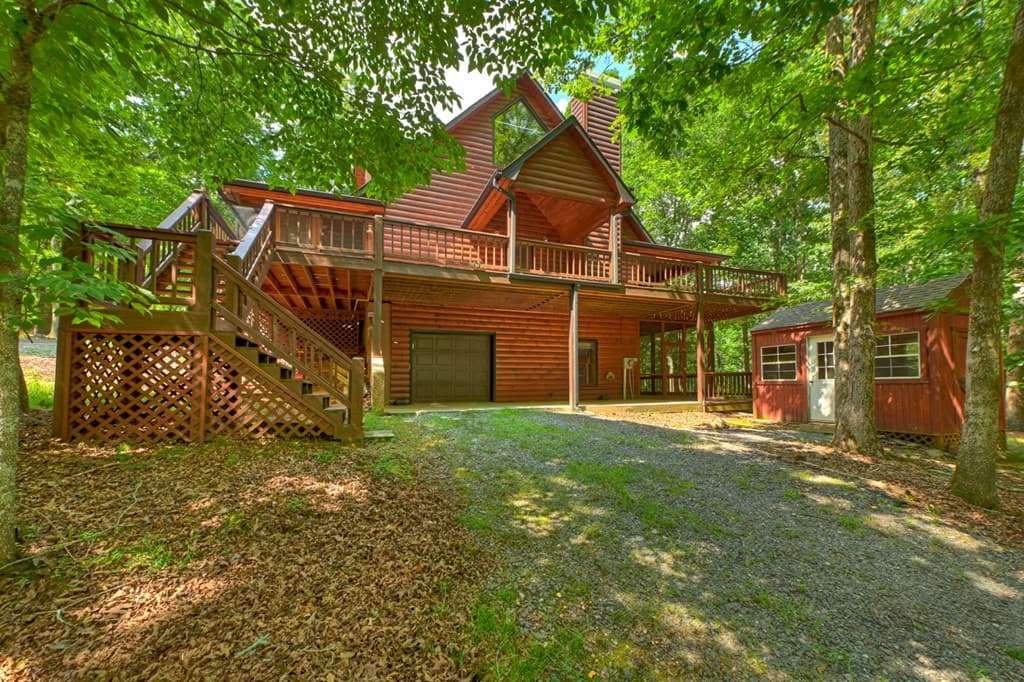 21 Trails End Lane, Morganton GA 30560 - Photo