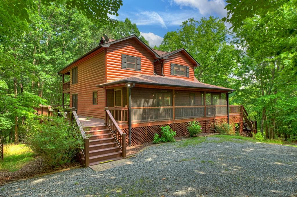 21 Trails End Lane, Morganton GA 30560 - Primary photo