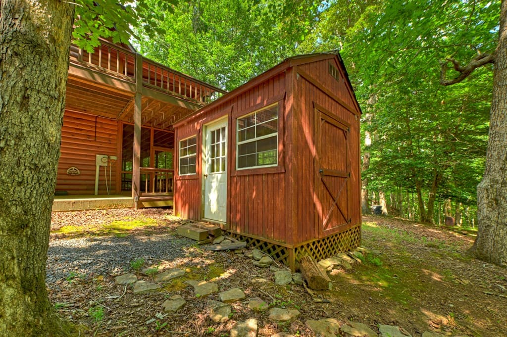 21 Trails End Lane, Morganton GA 30560 - Photo