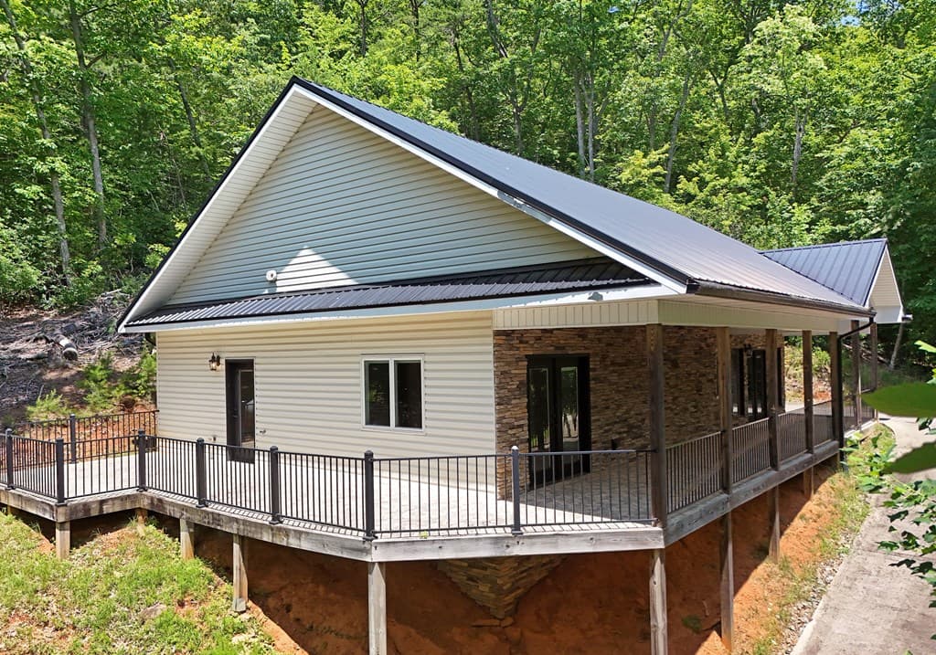 714 Mountain View Road, Hiawassee GA 30546 - Photo