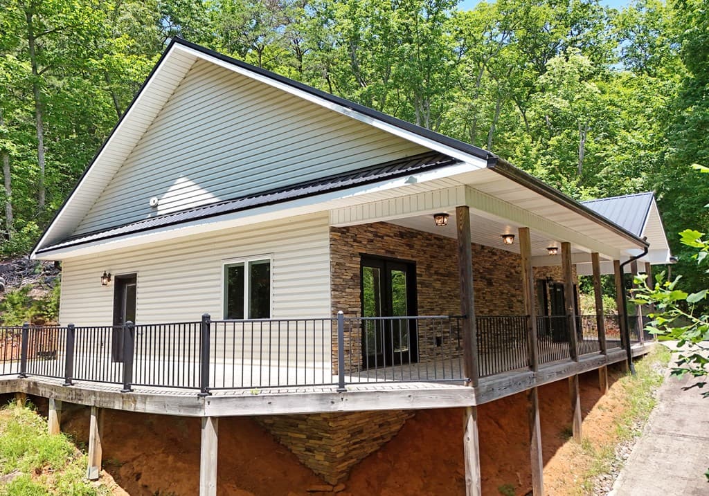 714 Mountain View Road, Hiawassee GA 30546 - Photo