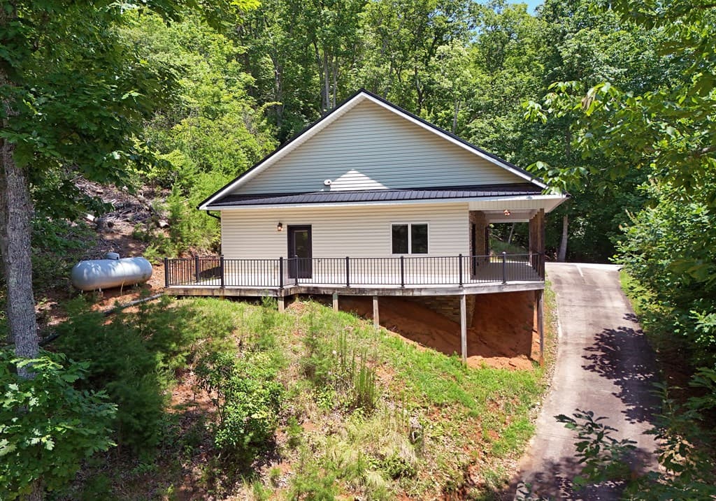 714 Mountain View Road, Hiawassee GA 30546 - Photo
