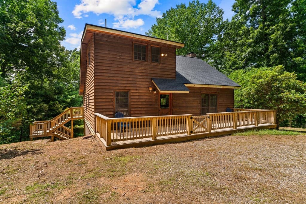 1008 Turkey Trot, Blairsville GA 30512 - Photo