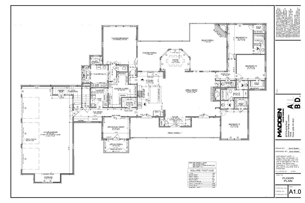 Lot 14 Kelley Highlands Drive, Talking Rock GA 30175 - Photo