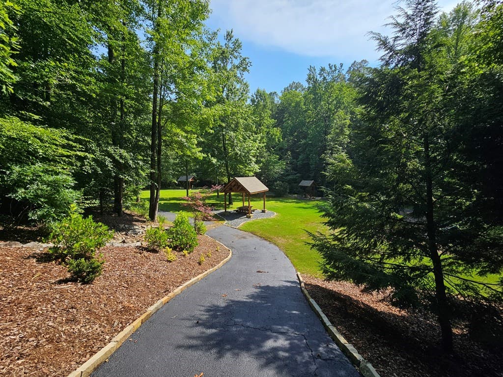 0 Harris Ridge Drive, Ellijay GA 30540 - Photo