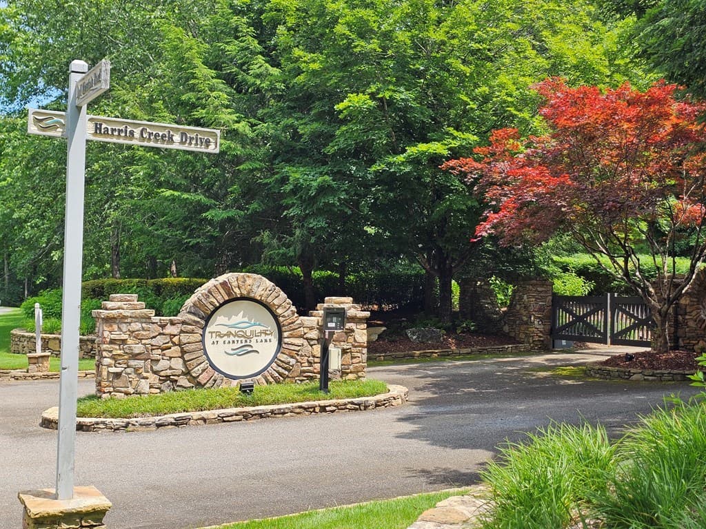0 Harris Ridge Drive, Ellijay GA 30540 - Photo