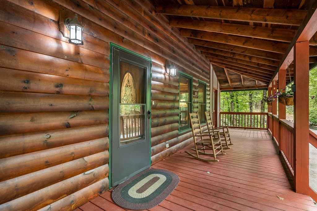 398 Mountain Tops Circle, Blue Ridge GA 30513 - Photo