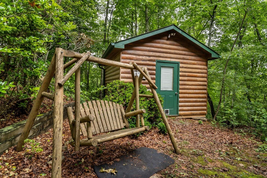 398 Mountain Tops Circle, Blue Ridge GA 30513 - Photo