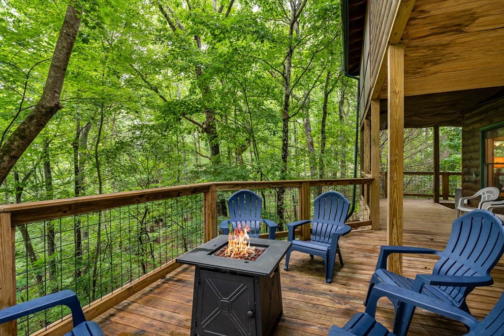 398 Mountain Tops Circle, Blue Ridge GA 30513 - Photo