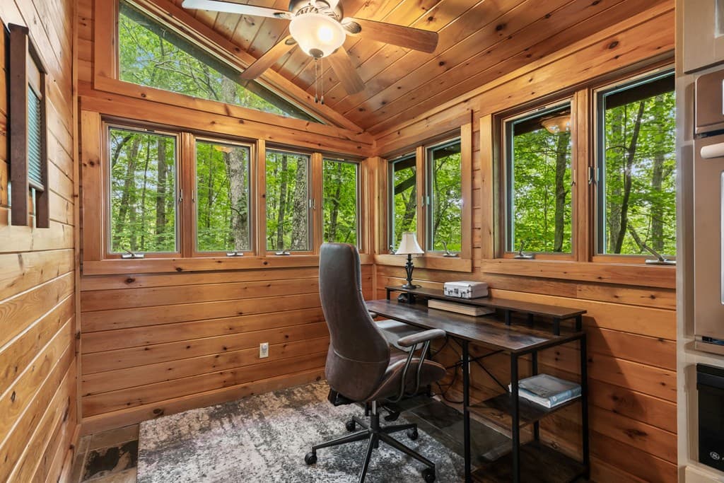 398 Mountain Tops Circle, Blue Ridge GA 30513 - Photo