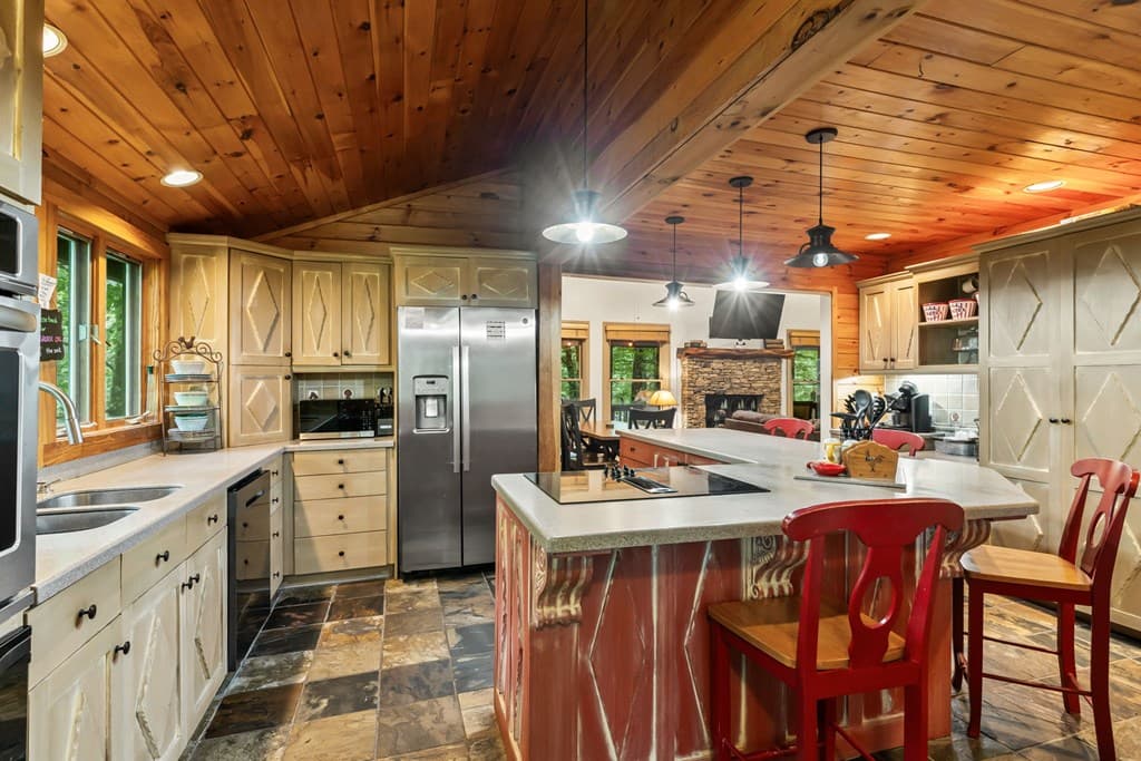 398 Mountain Tops Circle, Blue Ridge GA 30513 - Photo