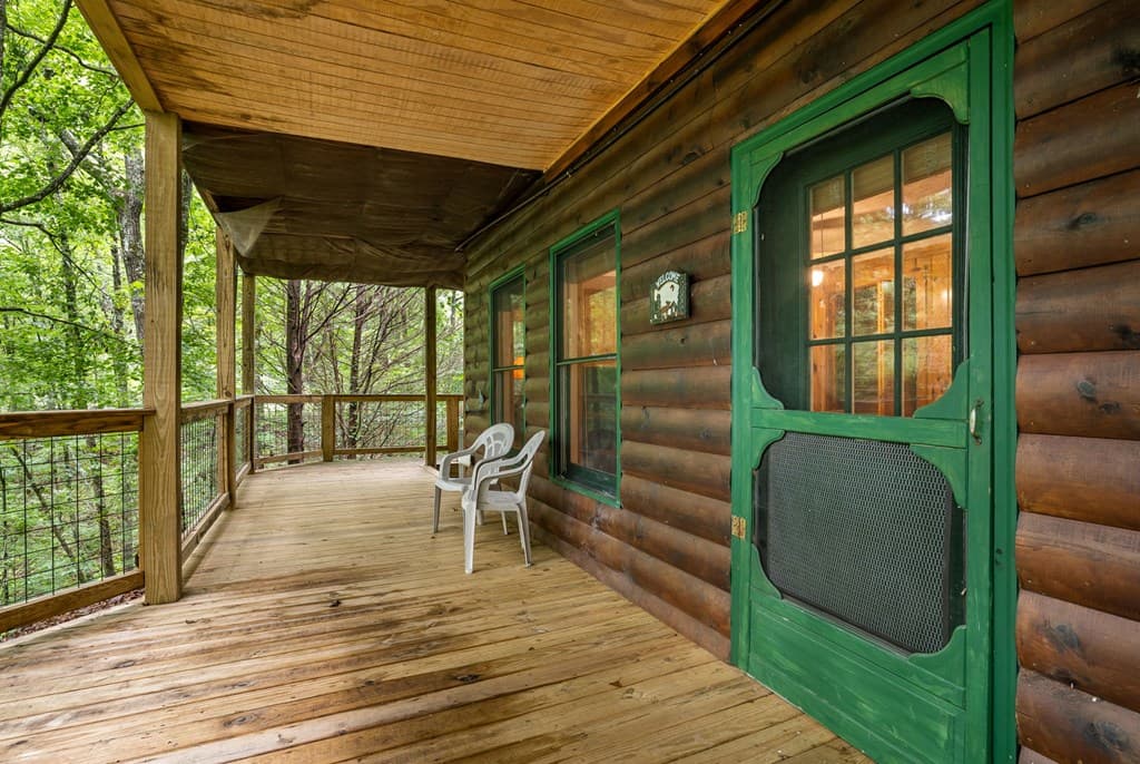 398 Mountain Tops Circle, Blue Ridge GA 30513 - Photo