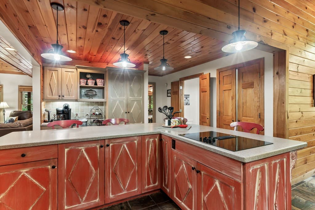 398 Mountain Tops Circle, Blue Ridge GA 30513 - Photo