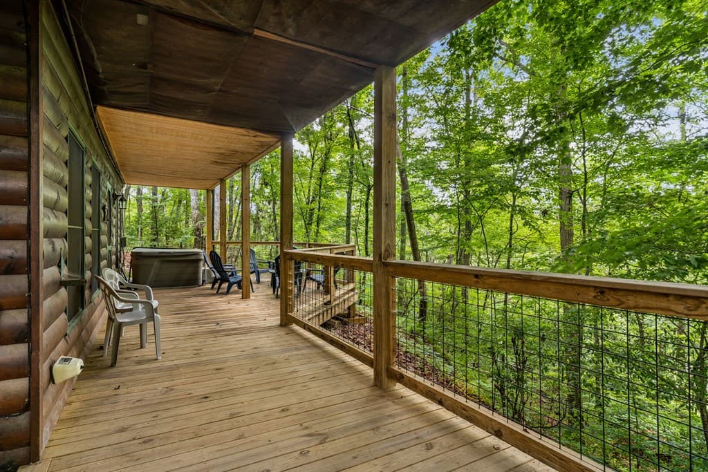 398 Mountain Tops Circle, Blue Ridge GA 30513 - Photo