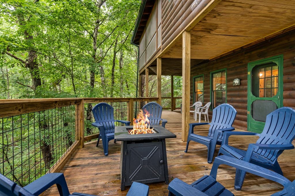 398 Mountain Tops Circle, Blue Ridge GA 30513 - Photo