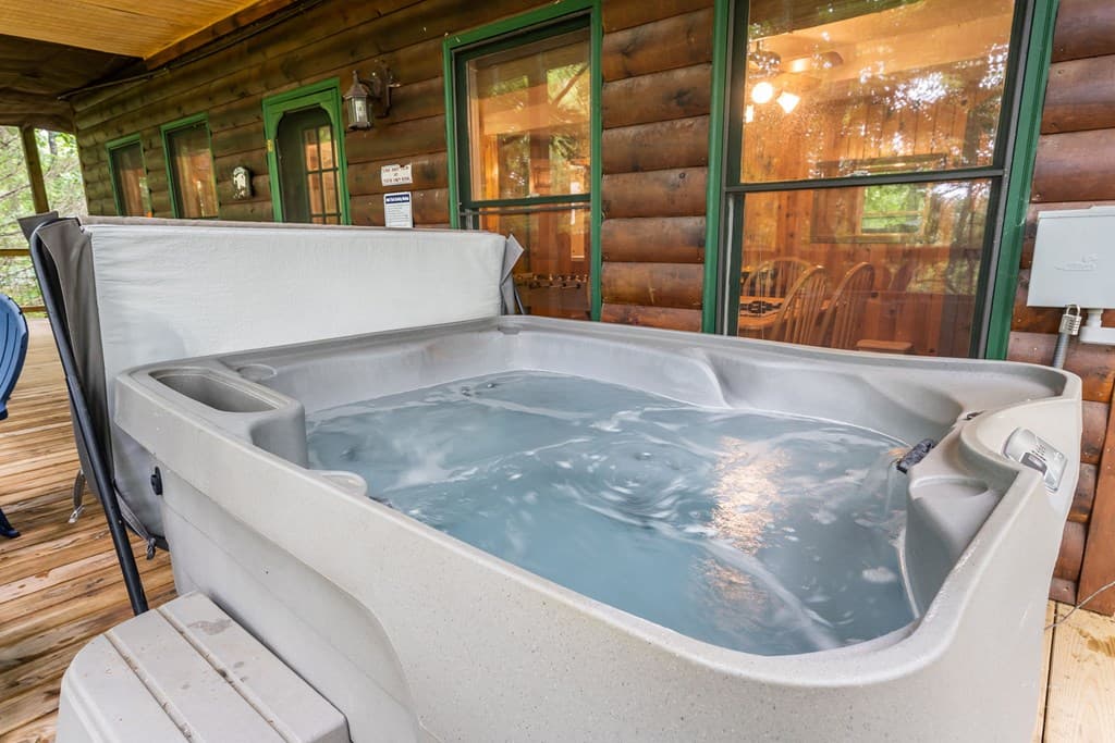 398 Mountain Tops Circle, Blue Ridge GA 30513 - Photo
