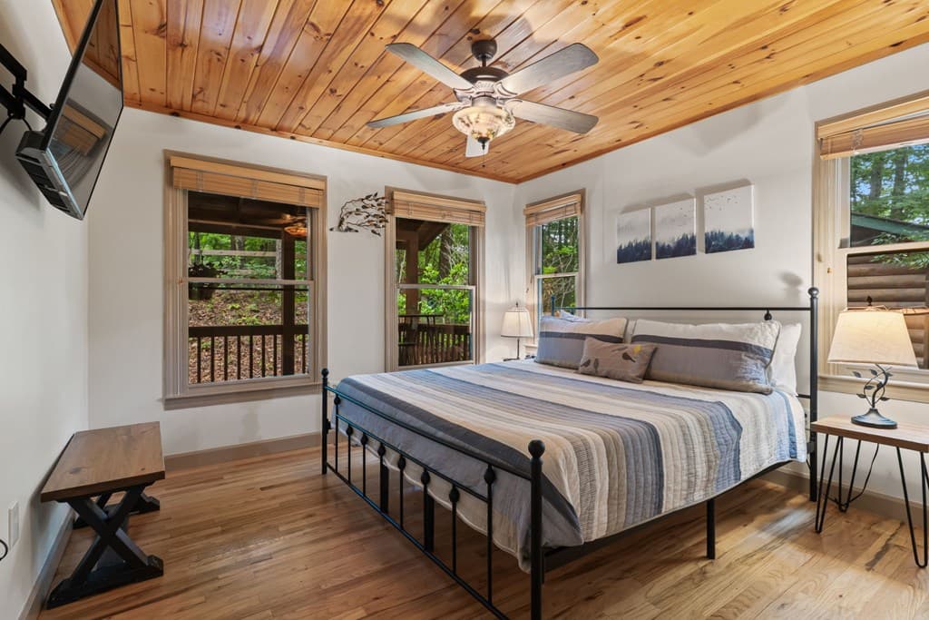 398 Mountain Tops Circle, Blue Ridge GA 30513 - Photo