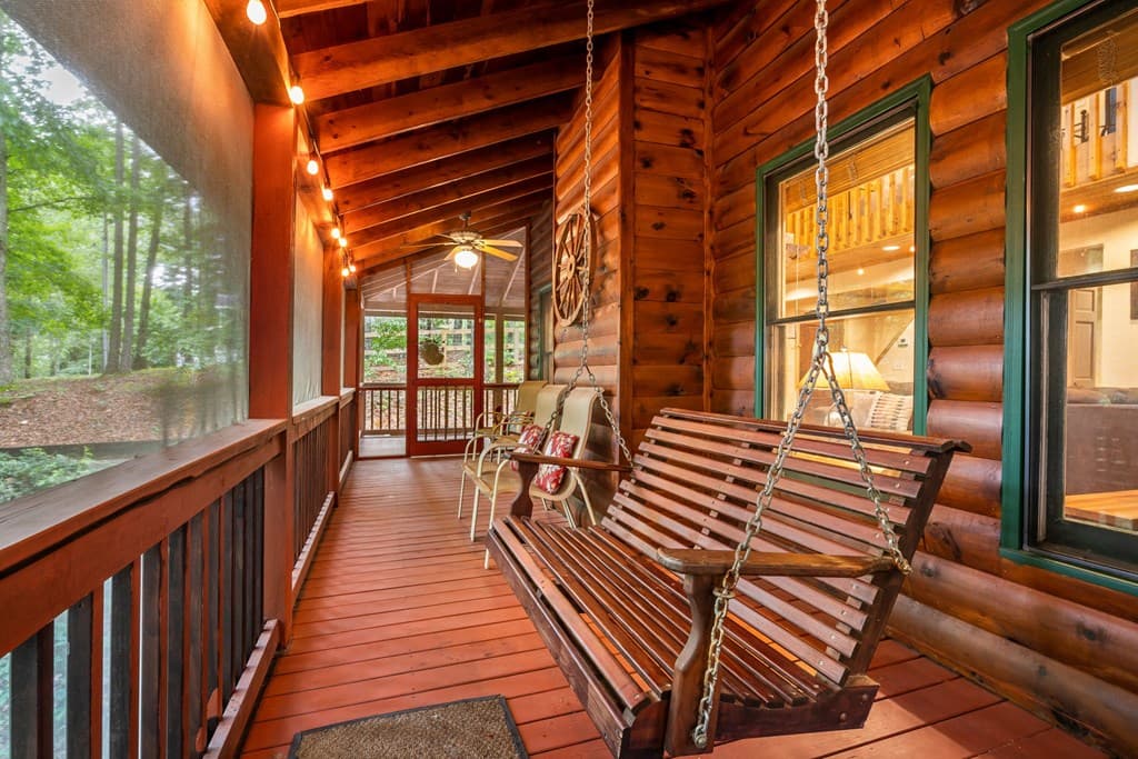 398 Mountain Tops Circle, Blue Ridge GA 30513 - Photo