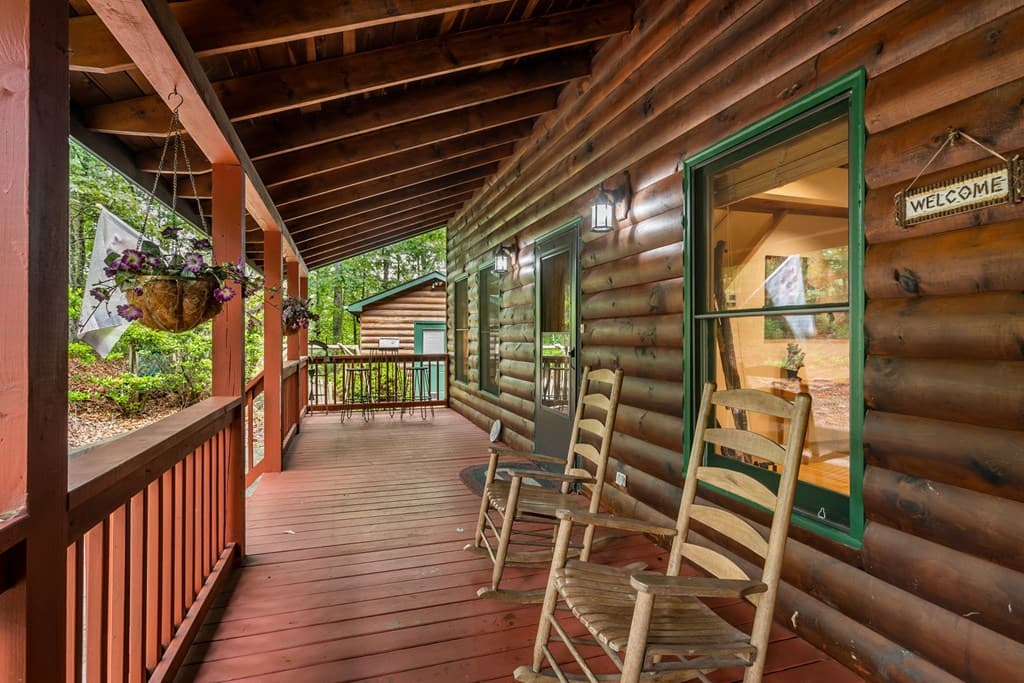 398 Mountain Tops Circle, Blue Ridge GA 30513 - Photo