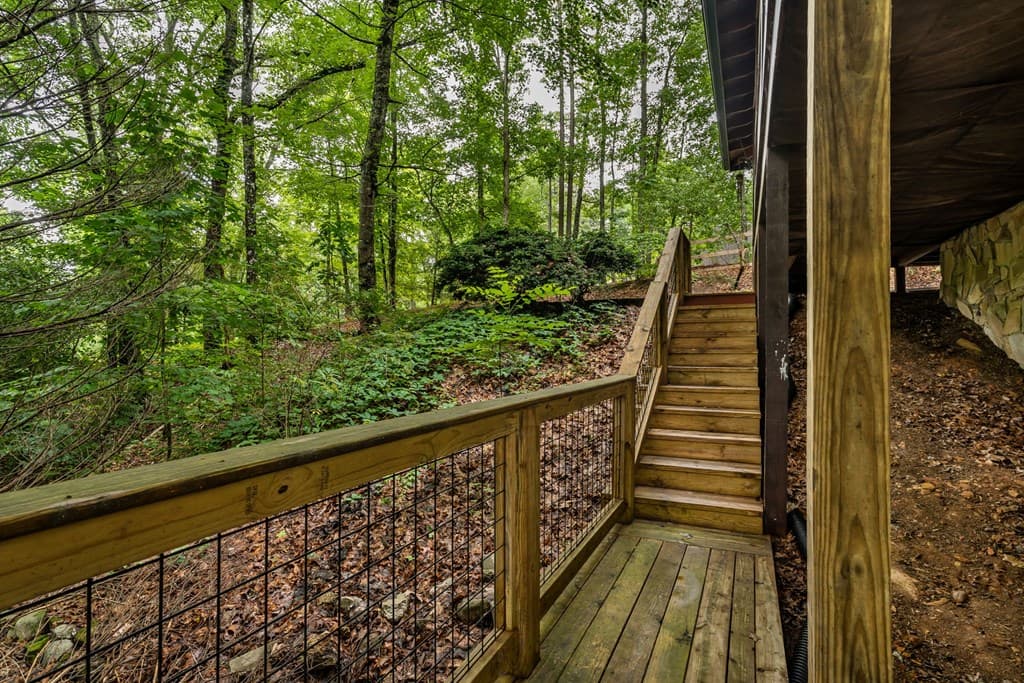 398 Mountain Tops Circle, Blue Ridge GA 30513 - Photo