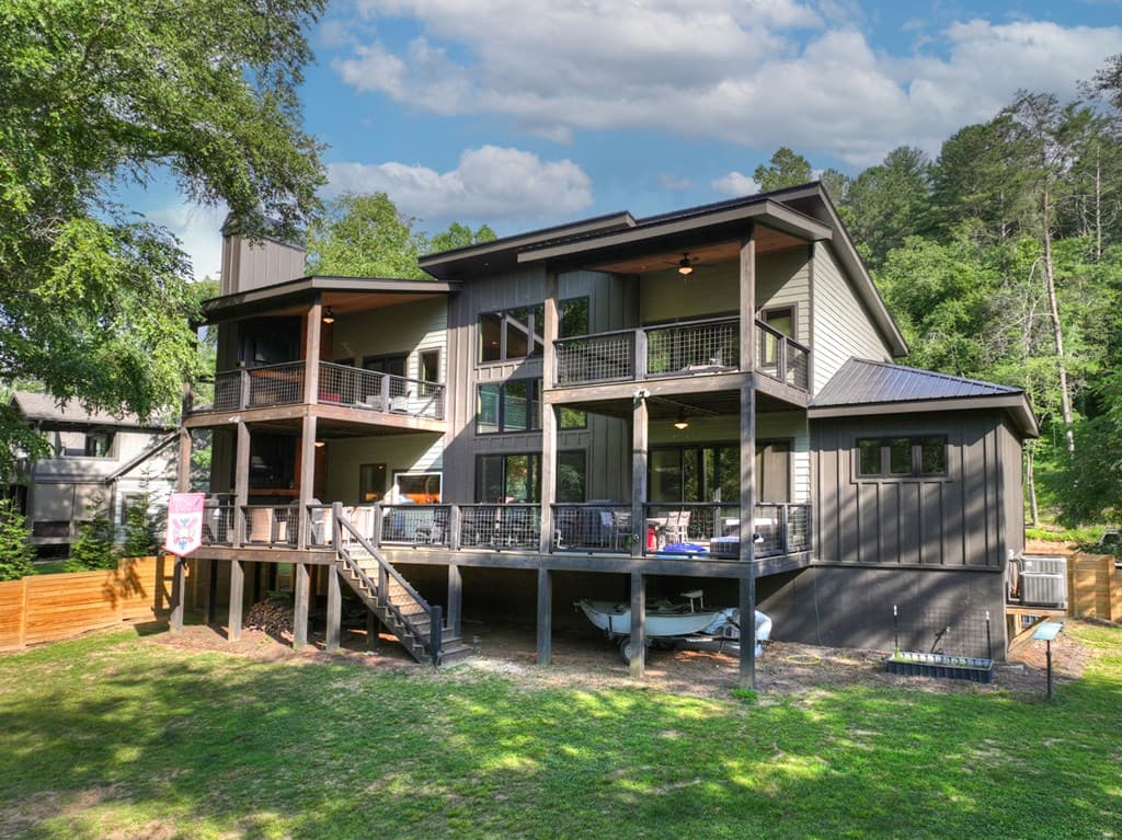 60 Hiles Hatch Road, Blue Ridge GA 30513 - Photo