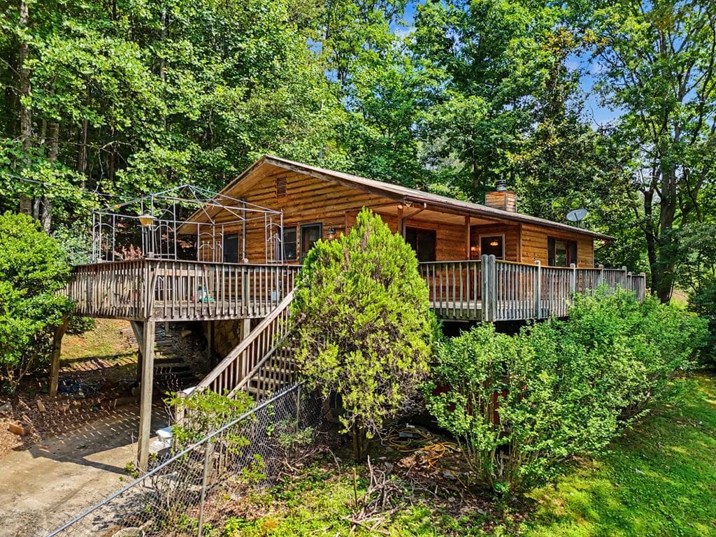 3477 Salem Road, Mineral Bluff GA 30559 - Photo