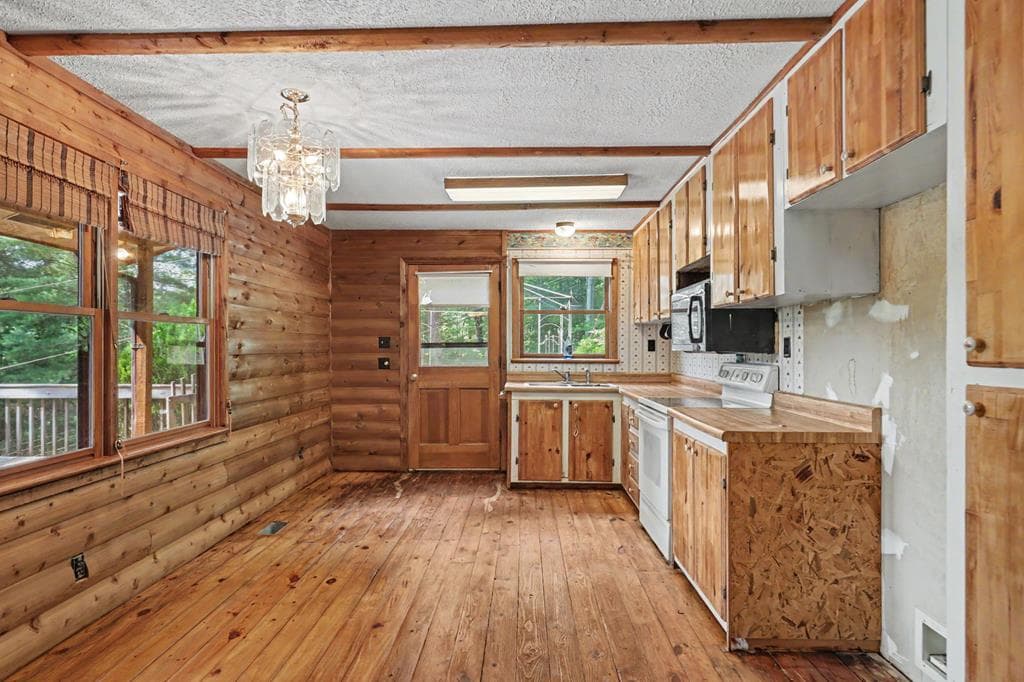 3477 Salem Road, Mineral Bluff GA 30559 - Photo
